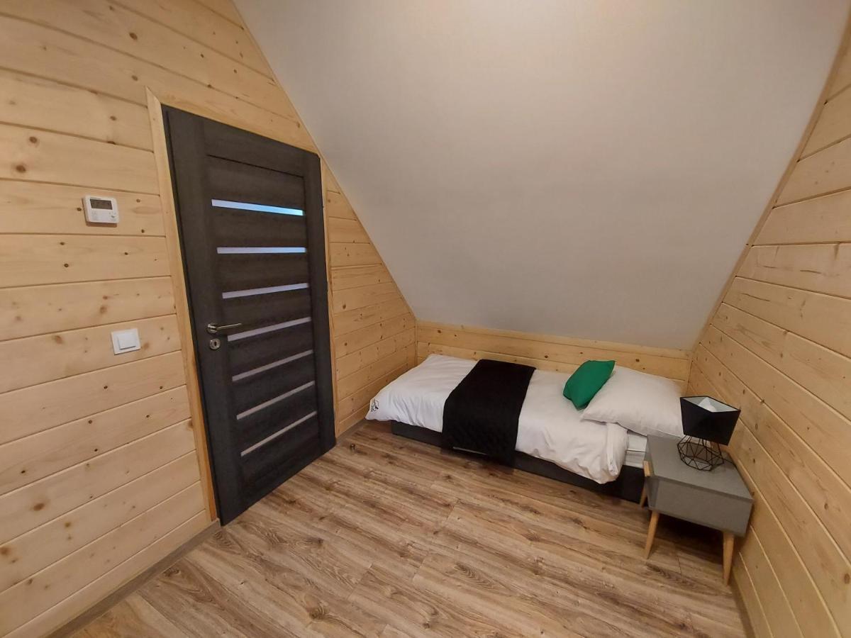 Osada Orlica Klimatyczne Domki Z Widokiem Na Gory I Termalnym Spa Sauna Jacuzzi 4 Km Od Zieleniec Ski Arena Lasowka 외부 사진