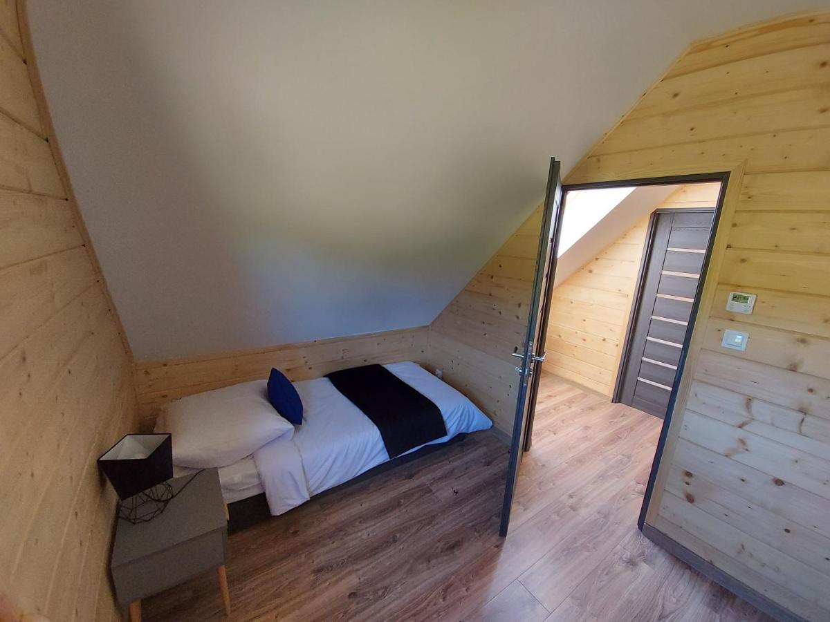 Osada Orlica Klimatyczne Domki Z Widokiem Na Gory I Termalnym Spa Sauna Jacuzzi 4 Km Od Zieleniec Ski Arena Lasowka 외부 사진