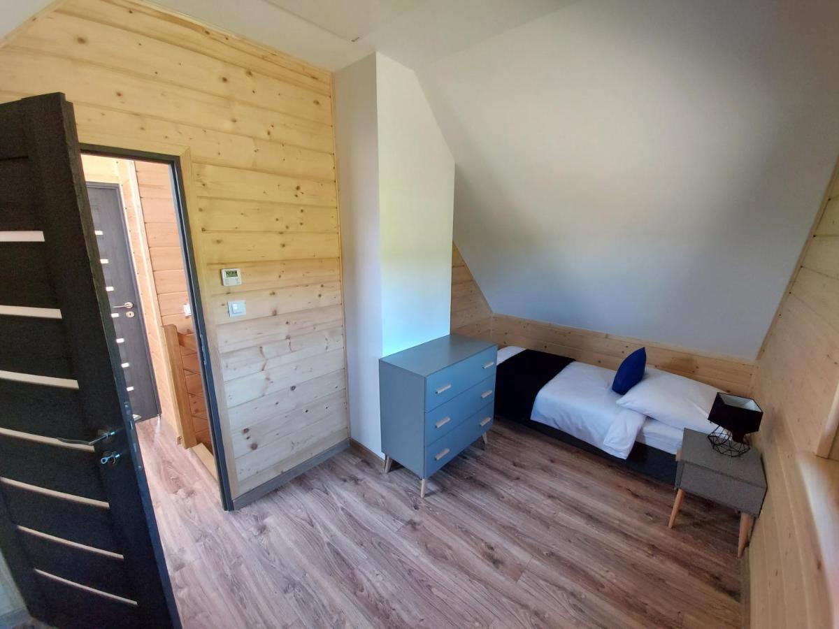 Osada Orlica Klimatyczne Domki Z Widokiem Na Gory I Termalnym Spa Sauna Jacuzzi 4 Km Od Zieleniec Ski Arena Lasowka 외부 사진
